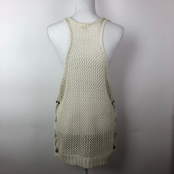 Ana Couture woman’s knit tank sweater - Picture 7 of 7